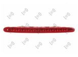 ABAKUS Zusatzbremsleuchte 03803870 LED mitte für Peugeot