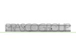 PRASCO Träger, Stoßfänger ts6001642 vorne