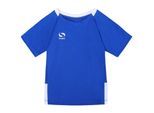 Sondico Kinderen/Kinderen Logo T-shirt (Koningsblauw/Wit)