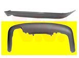 VAN WEZEL Spoiler ** Equipart 5839509 hinten für VW