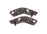 VAN WEZEL Halter, Stoßfänger 0904569 vorne für Citroën/Peugeot