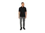 Brave Soul Heren Geruite Broek (Grijs)