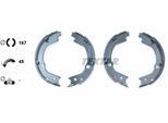 TEXTAR Bremsbackensatz, Feststellbremse 91070700 für HYUNDAI KIA