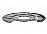 AIC Spritzblech, Bremsscheibe 57765 Hinterachse rechts für Mercedes