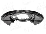 AIC Spritzblech, Bremsscheibe 77405 Hinterachse rechts für BMW
