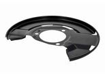 VAICO Spritzblech, Bremsscheibe v402465 Vorderachse links für CHEVROLET Opel