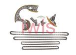 AIC Steuerkettensatz iwis Original komplett, Made in Germany 59368set für Audi