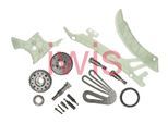 AIC Steuerkettensatz iwis Original komplett, Made in Germany 59364set für BMW