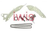 AIC Steuerkettensatz iwis Original komplett, Made in Germany 59015set für MINI BMW