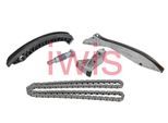 AIC Steuerkettensatz iwis Original komplett, Made in Germany 59133set links für BMW