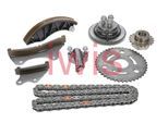 AIC Steuerkettensatz 74656set für Opel