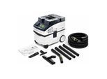 Festool Absaugmobil CLEANTEC CT 15-Set, 350 – 1200 W, 3700 l/min (578450)