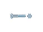 ISO 8765 Sechskant-Schaftschraube Feingewinde M24x100 Stahl 8.8 blank ; Industrial Quality Supplies (087658000241100)