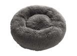 Hunter Hunde- und Katzenschlafplatz Loppa anthrazit 50 cm, 17 cm, 50 cm