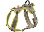 Hunter Ergonomisches Geschirr ErgoMove Pro™ grün M-L