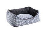Hunter Hundesofa Astana grau M
