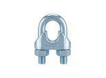 DIN 741 Drahtseilklemmen Stahl 16 mm / M 12 5/8 ähnl. DIN 741, gal Zn gal Zn S ; Industrial Quality Supplies (007410100160000)