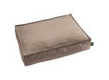 Hunter Orthopädisches Hundekissen Merida taupe L