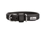 Dog Sport HUNTER Hundehalsband soho mini schwarz XS-S