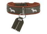 Dog Sport HUNTER Teckelhalsband münchen grün S