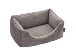 Hunter Orthopädisches Hundesofa Seattle grau M