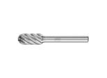 PFERD TOOLS Hartmetall Hochleistungsfrässtift INOX Walzenrund WRC Ø 10x20mm Schaft-Ø 6 mm für Edelstahl (21105282)
