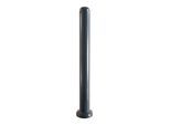 Schake Stilpoller Typ 480FUB, umlegbar + Dreikantverschluß, Ø 82mm + Halbkugel,)