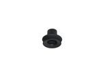 Riegler Balgsauger, rund 1,5 Falten, Material NBR, FGA, Durchmesser 16 mm (FGA 1516-1)