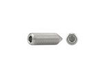 DIN 914/ISO 4027 Gewindestift VG M24x30 Stahl 45H blank Innensechskant m. Spitze ; Industrial Quality Supplies (009142000240030)