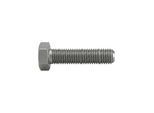 DIN 933/ISO 4017 Sechskantschraube VG M24x70 Stahl 8.8 galvanisch verzinkt ; Industrial Quality Supplies (009338100240070)