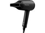 Haartrockner ROWENTA "CV1801 Express Style", schwarz, HaartrocknerB:7,7cm H:24,5cm T:12,24cm, Kunststoff, Haartrockner, Effiwatt-Technologie, ultraleicht, leistungsstark, Kaltlufttaste, B:7,7cm H:24,5cm T:12,24cm