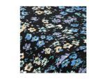 Viskose-Jersey "Aquarell-Blumen", schwarz-color
