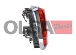 AIC Heckleuchte 72251 links für MINI