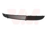 VAN WEZEL Lüftungsgitter, Stoßfänger ** Equipart 0628590 vorne für BMW