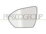 PRASCO Spiegelglas, Außenspiegel hn8107514 links für HYUNDAI