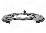 AIC Spritzblech, Bremsscheibe 57785 Hinterachse links für LAND ROVER