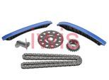AIC Steuerkettensatz 59828set für Opel Vaughall Fiat Mercedes NISSAN RENAULT