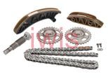 AIC Steuerkettensatz iwis Original komplett, Made in Germany 59113set für Mercedes