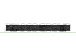 PRASCO Träger, Stoßfänger fd8041672 hinten für Ford