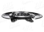 AIC Spritzblech, Bremsscheibe 58271 Hinterachse rechts für NISSAN RENAULT