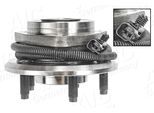 AIC Radlagersatz 72923 Vorderachse für DODGE