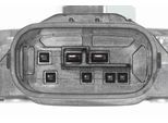 VEMO Sensor, Neutralstellung (Automatikgetriebe) v70730072 für TOYOTA