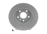 FERODO Bremsscheibe ddf861c 280mm 10mm für Mercedes