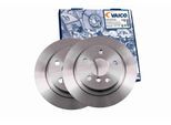VAICO Bremsscheibe Original Qualität v2040040 Hinterachse voll 280mm 10mm für BMW MINI