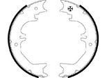 TEXTAR Bremsbackensatz, Feststellbremse 91066200 für TOYOTA LEXUS