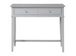 Mid.you , Grau , Holzwerkstoff , 1 Schublade(n) Schubladen , 75x45x89 cm , gastro- und objekttauglich ,