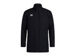 Canterbury Heren Club Thermoreg Gewatteerd Jasje (Zwart)