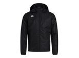 Canterbury Heren Club Vaposhield Stadionjas (Zwart)