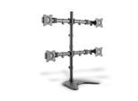 Digitus Quad Monitorhalterung, 4x 27", 4x 8 kg