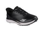Skechers Blade Tour Heren Zwarte Synthetische/ Witte Accent Golf Schoenen